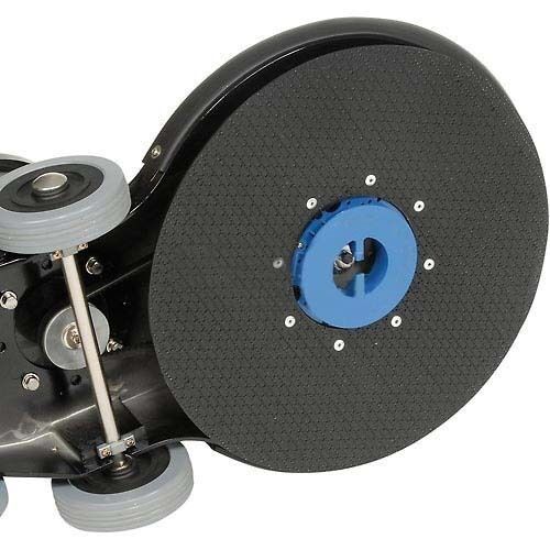 Floor Burnisher - 1.5 HP - 1500 RPM - 20" Deck Size - 110 Volts - Commercial