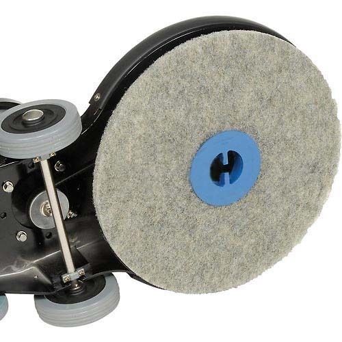 Floor Burnisher - 1.5 HP - 1500 RPM - 20" Deck Size - 110 Volts - Commercial