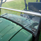 HARD WINDSHIELD for Kawasaki 4000 / 4010 - Polycarbonate - Travels Highway Speed