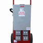 Portable Power Supply Distributor Cart - 240V to 120V Stepdown - 100 Amp Breaker