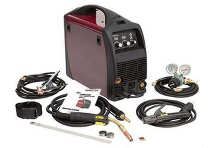 Fabricator Multiprocess Welding System - 300 Amps - 208 / 230 Volts - 67–700 IMP