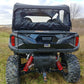 Partial ENCLOSURE for Polaris General 4 - HARD WINDSHIELD - ROOF - REAR WINDOW