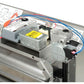 Infrared Natural Gas Heater - 140,000 BTU - 120 Volts - Aluminum Reflectors