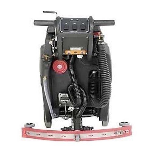 Auto Floor Scrubber - Two 130 Amp Batteries - Cleaning Width 20" - 3/4HP 2 Stage