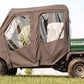 FULL ENCLOSURE for Kawasaki 3010 Trans - HARD WINDSHIELD - DOORS - REAR - ROOF