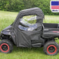 Enclosure for Intimidator Classic - HARD WINDSHIELD - DOORS - ROOF - REAR WINDOW