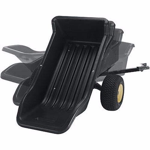 Sport Off Road ATV Trailer - 1200 Lbs Capacity - Steel Frame - Industrial Grade
