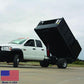 FLAT BED TRUCK DUMP KIT for 8 to 12 Ft Flat Bed Trucks - 5 Ton Cap - Made in USA