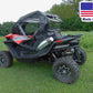 CF Moto ZForce 950 Cab for Existing Windshield - Incl Doors, Roof, & Rear Window