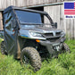 Full Enclosure for CF Moto UForce 1000 - HARD WINDSHIELD, Doors, Roof, & Rear