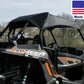 Roof for RZR XP Turbo S - Top - Soft Material - Withstands Highway Speeds