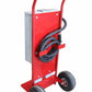 Portable Power Supply Distributor Cart - 240V to 120V Stepdown - 100 Amp Breaker