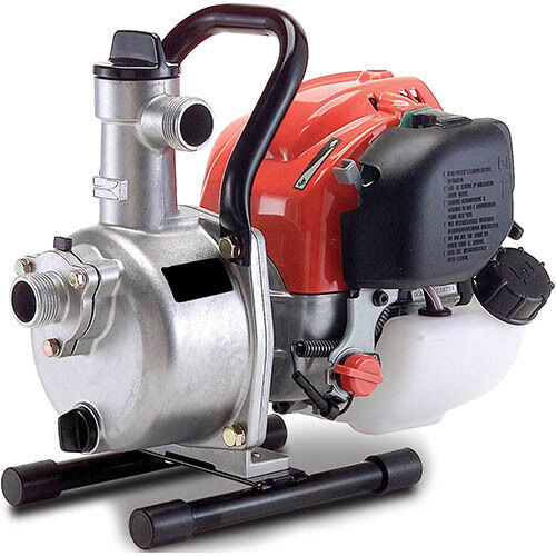 Dewatering Water Pump - Honda Engine - 30 GPM - 1 Inch - 106 Discharge - 25 HP