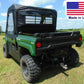 DOORS and REAR WINDOW for Kawasaki Mule Pro MX, FX, SX, & DX - Soft Material