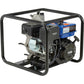 Portable WATER TRASH PUMP - 2" In and Out - 3/4" Solids - 158 GPM - 7 HP - Gas