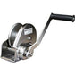 HAND WINCH with Brake - 1000 LBS CAPACITY - Stainless Steel - Weatherproof