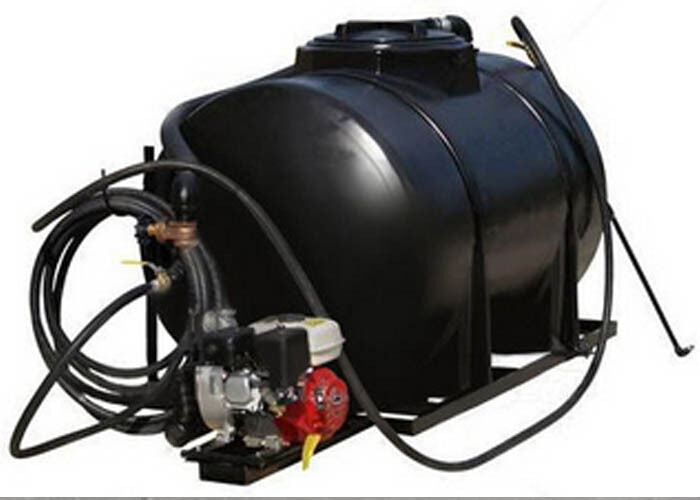 Sealcoating Sprayer - 525 Gallon - 5.5 Honda Banjo Pump - Commercial Duty Grade