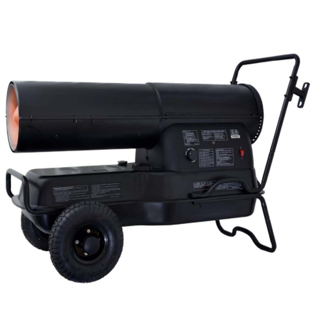 Kerosene Heater - Portable - 175,000 BTU - 4250 Sqft - 13.5 Gallon Fuel Capacity