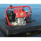 Floating Fire Pump - 19200 GPH - 3" In - 2.5" Out - 70 PSI - 11 HP Honda Engine