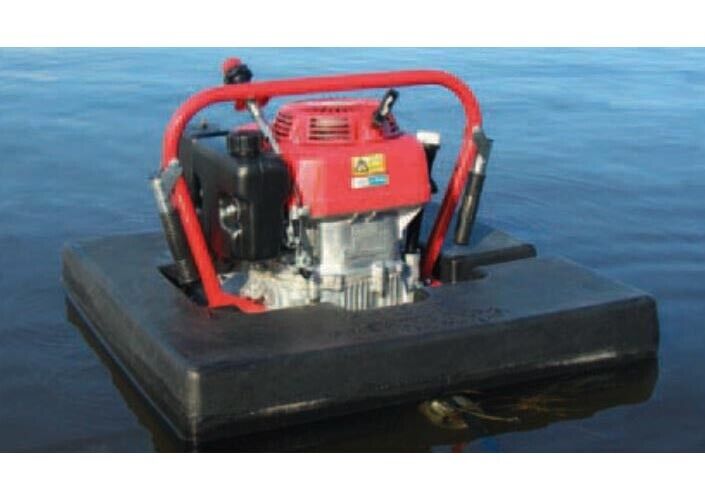 Floating Fire Pump - 19200 GPH - 3" In - 2.5" Out - 70 PSI - 11 HP Honda Engine