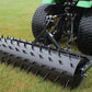 60" Spike Aerator- 3 Pt - CAT 1 - 126 Spikes - Pull Behind - 393 lbs Capacity