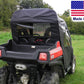 HiSun 800 Full Enclosure - VINYL Windshield - Roof - Doors - Rear Window - Soft