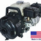 2" Centrifugal Water Pump - Gas - 200 GPM -  4.8 HP - 56 PSI - Self Priming