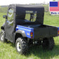 Massimo MSU 500 / 700 Full Enclosure - HARD WINDSHIELD, Roof, Doors, Rear Window