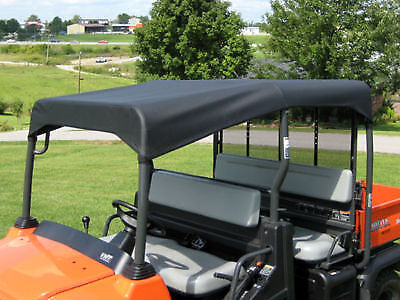 ROOF for Kubota RTV 1140 / X1140 - SOFT TOP Material - Heavy Duty