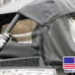 RZR XP Turbo S Enclosure for EXISTING WINDSHIELD - Doors, Roof, & Rear Window