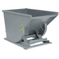 FORKLIFT HOPPER Bin - 7,000 lbs Cap - Self Dumping - 3/4 Cubic Yd - 7 Gauge Wall