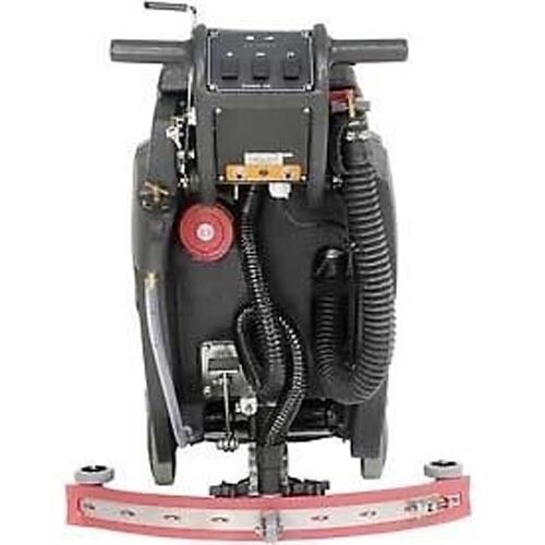 13 Gal Auto Floor Scrubber - 200 RPM - Clean Width 20" - Two 105 Amp Batteries