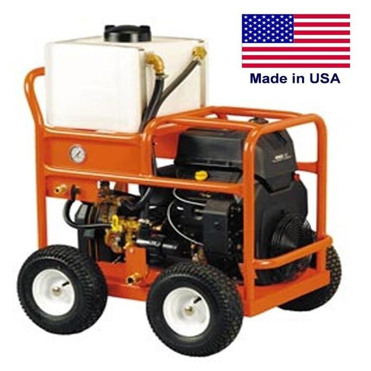 Drain & Sewer Cleaner - Water Jetter - Gas - 8 GPM - 3,000 PSI - 640cc Honda