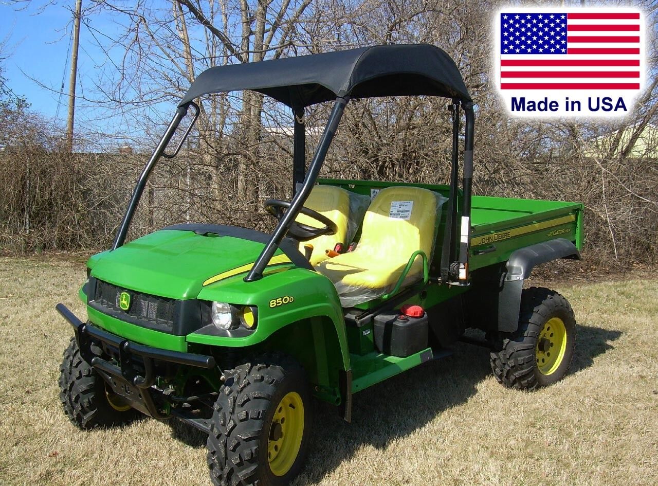 ROOF for John Deere Gator TS TX & Turf Gator - Canopy - Soft Top - Commercial