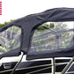 DOORS and REAR WINDOW for Polaris General 4 - Crew - 1000 - XP - Soft Material