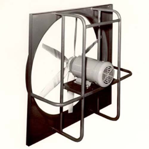 20" Exhaust Fan - Explosion Proof  - 3720 CFM - 230/460 Volts - 1/4 HP - 3 Phase