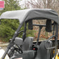 Cub Cadet Challenger 500 700 Partial Cab - HARD WINDSHIELD, Roof, & Rear Window