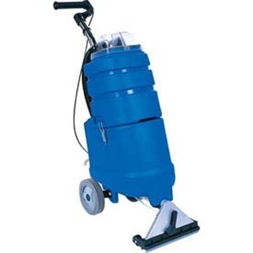 Pull Back Self-Contained Floor Extractor - 120 Volts - 60 PSI - 4 Gallon 106 CFM