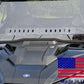 Hard Windshield for Polaris RZR PRO XP - Polycarbonate - Withstands Hwy Speeds