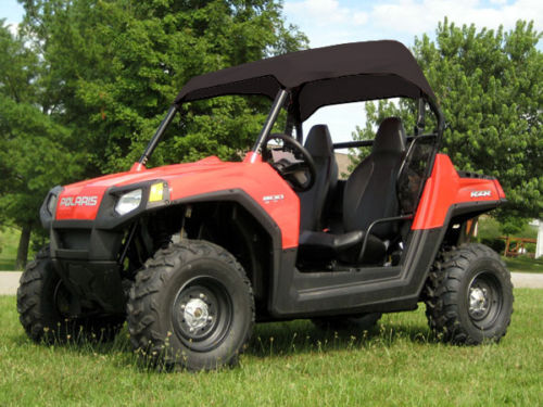 ROOF for Polaris RZR - Soft Material Top  - Withstands Highway Speeds