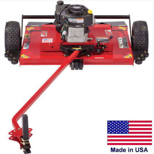 TRAIL MOWER TRAILMOWER - Commercial - 44" Finish Cut - 12.5 Hp - Electric Start
