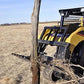 Tree & Post Puller - 1/4" to 8" Diameter - 4,000 lbs Cap - Tractors - Skid Steer