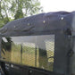 Full Enclosure for Kubota RTV X1120D X900 - Vinyl Windshield, Doors, Roof, Rear