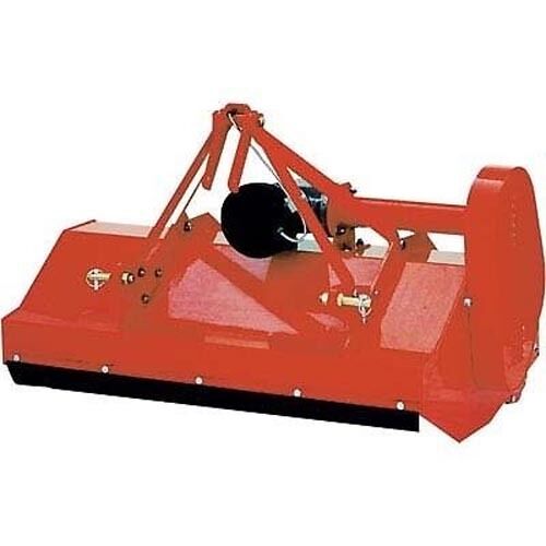 5 Blades - MOWER - FLAIL - 40 HP - 60" Cutting Width - 3 Point Hitch Commercial