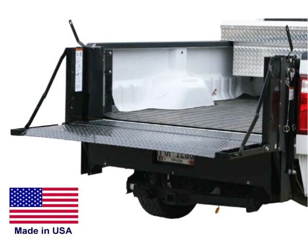 Liftgate for 2006 GMC Sierra - 60" x 27" Platform - 1300 lbs Capacity - Steel