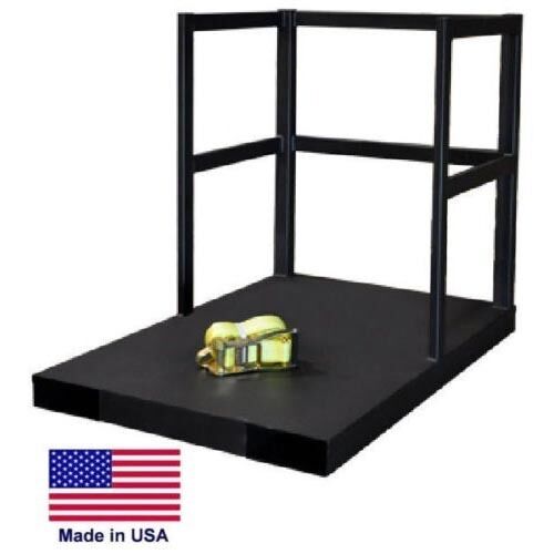 CYLINDER STAND PALLET for LP Propane Welding Gases Compressed Air - 12 Tank Cap