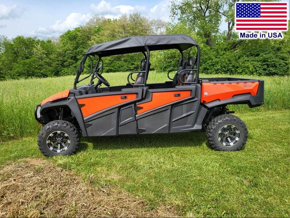 ROOF for Intimidator 6 GC1K - Canopy - Soft Top - Withstands Highway Speeds