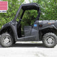 Kymco 450 VINYL WINDSHIELD and ROOF Combo - Soft Top - Canopy - Commercial Duty