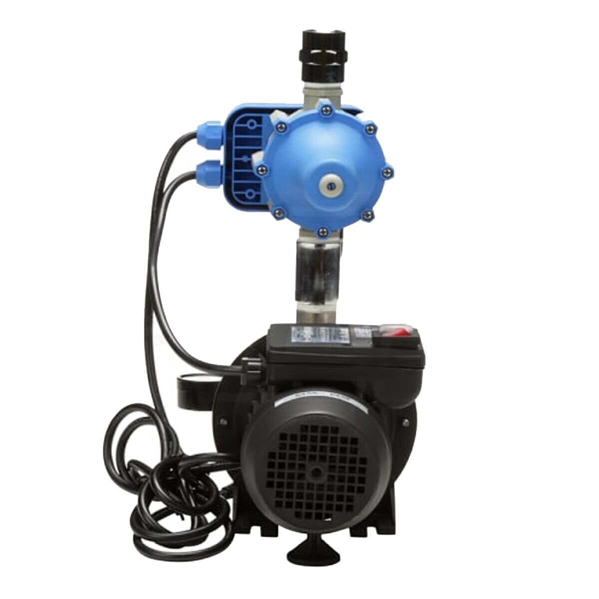 Inline & Shallow Well Jet Pump System - 900 GPH - 120V - 1" - Booster & Tankless