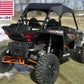 Roof for RZR XP Turbo S - Top - Soft Material - Withstands Highway Speeds